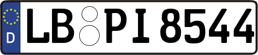 LB-PI8544