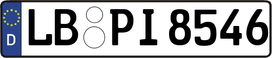 LB-PI8546