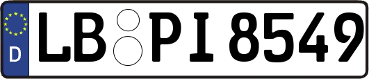 LB-PI8549