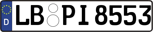 LB-PI8553