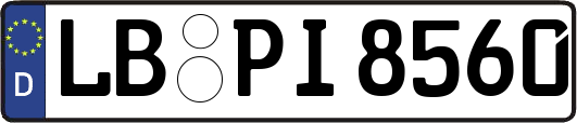 LB-PI8560