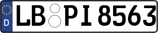 LB-PI8563