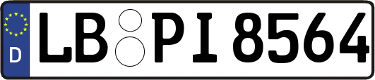 LB-PI8564