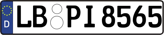 LB-PI8565