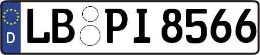LB-PI8566