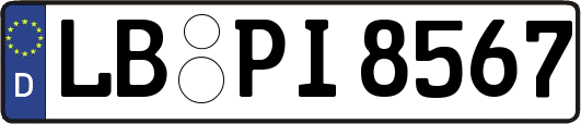 LB-PI8567
