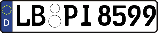 LB-PI8599