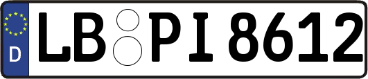 LB-PI8612