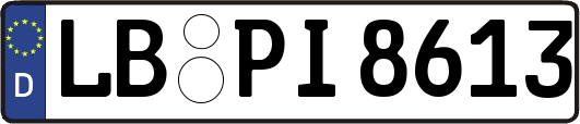 LB-PI8613