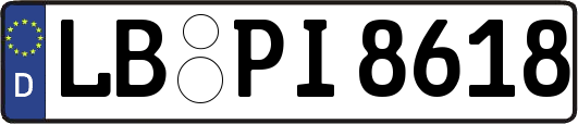 LB-PI8618