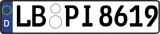 LB-PI8619