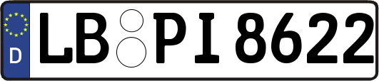 LB-PI8622