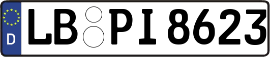 LB-PI8623