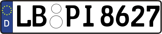 LB-PI8627