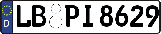 LB-PI8629
