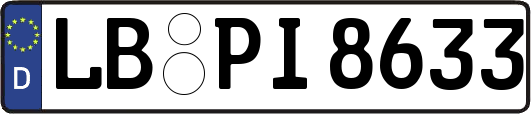 LB-PI8633