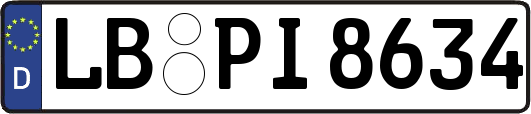 LB-PI8634