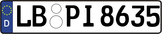 LB-PI8635