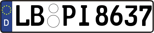 LB-PI8637