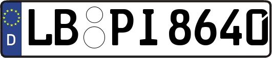 LB-PI8640