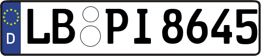 LB-PI8645