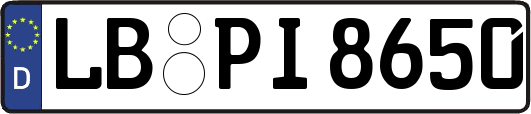 LB-PI8650