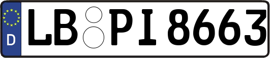 LB-PI8663