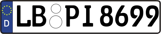 LB-PI8699