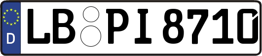 LB-PI8710