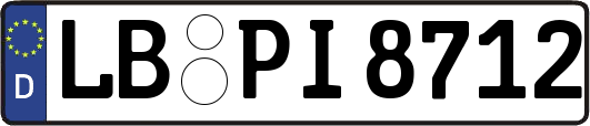 LB-PI8712