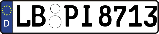 LB-PI8713