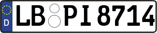 LB-PI8714