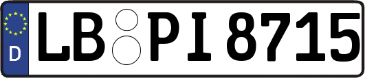 LB-PI8715