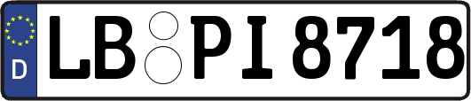 LB-PI8718