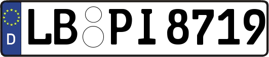 LB-PI8719