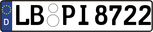 LB-PI8722