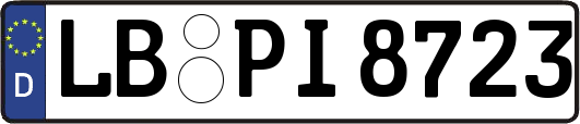 LB-PI8723