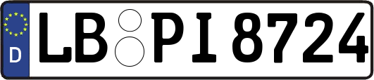 LB-PI8724