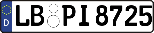 LB-PI8725
