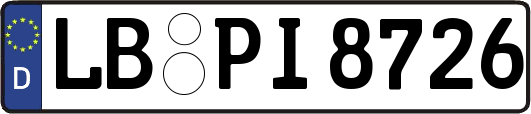 LB-PI8726