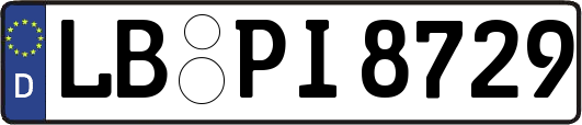 LB-PI8729