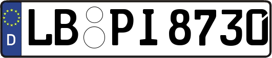 LB-PI8730