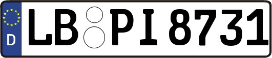 LB-PI8731