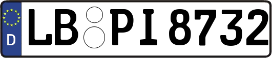 LB-PI8732