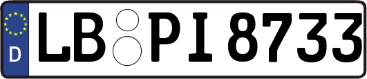 LB-PI8733
