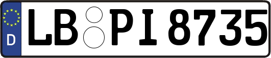 LB-PI8735