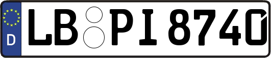 LB-PI8740