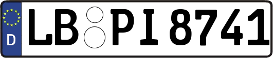 LB-PI8741
