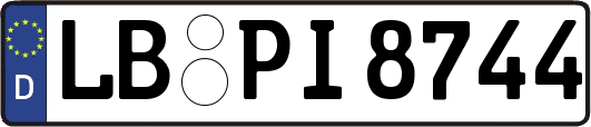 LB-PI8744