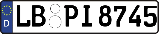 LB-PI8745